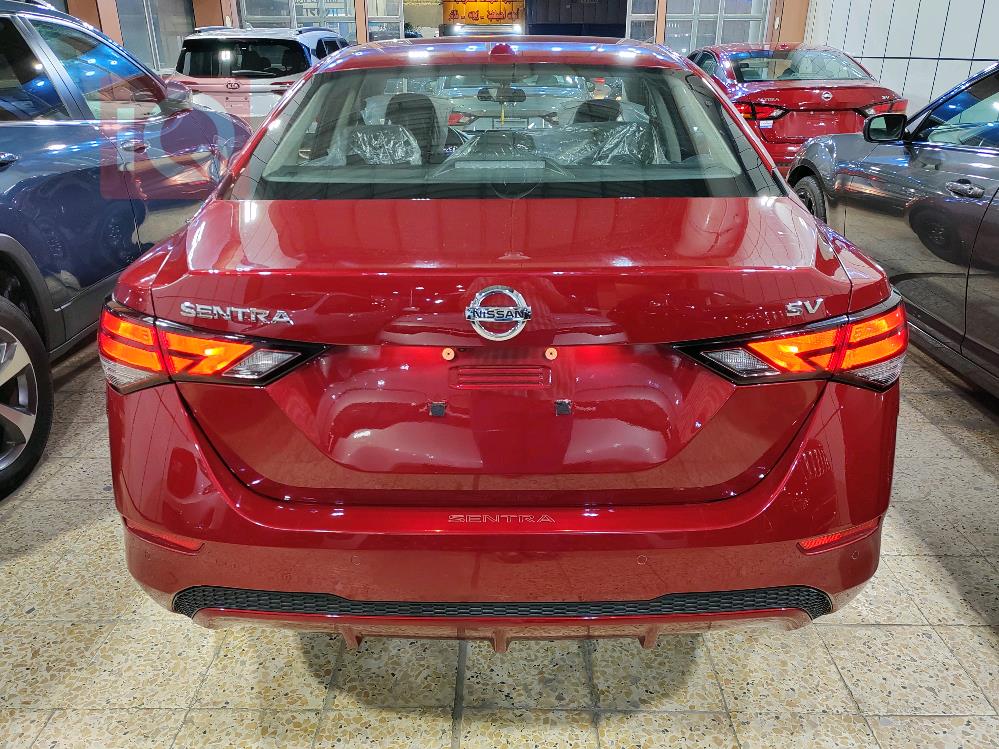 Nissan Sentra